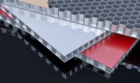 wiki honeycomb aluminum panels.